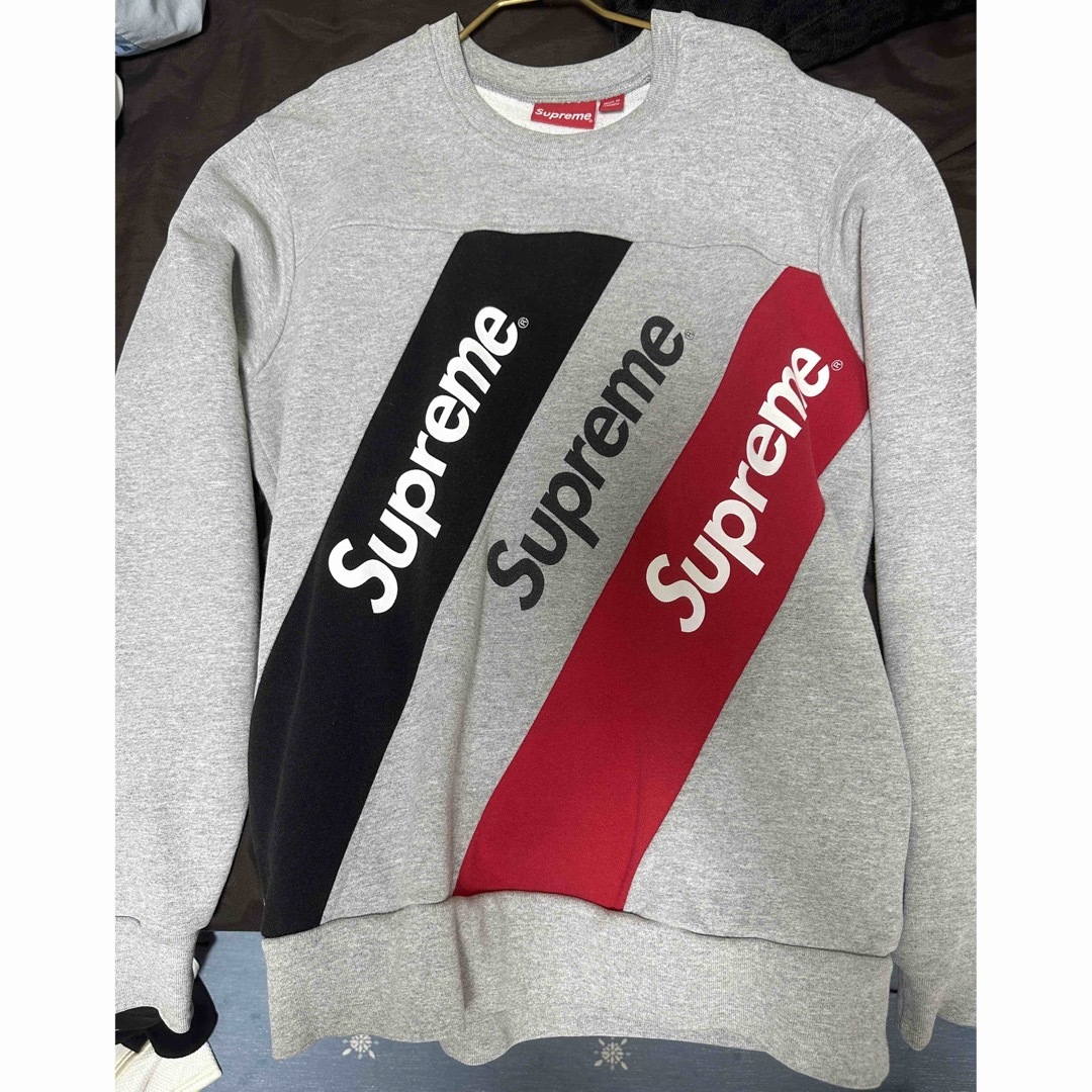 supreme 15ss Athletic Split トレーナー - www.sorbillomenu.com