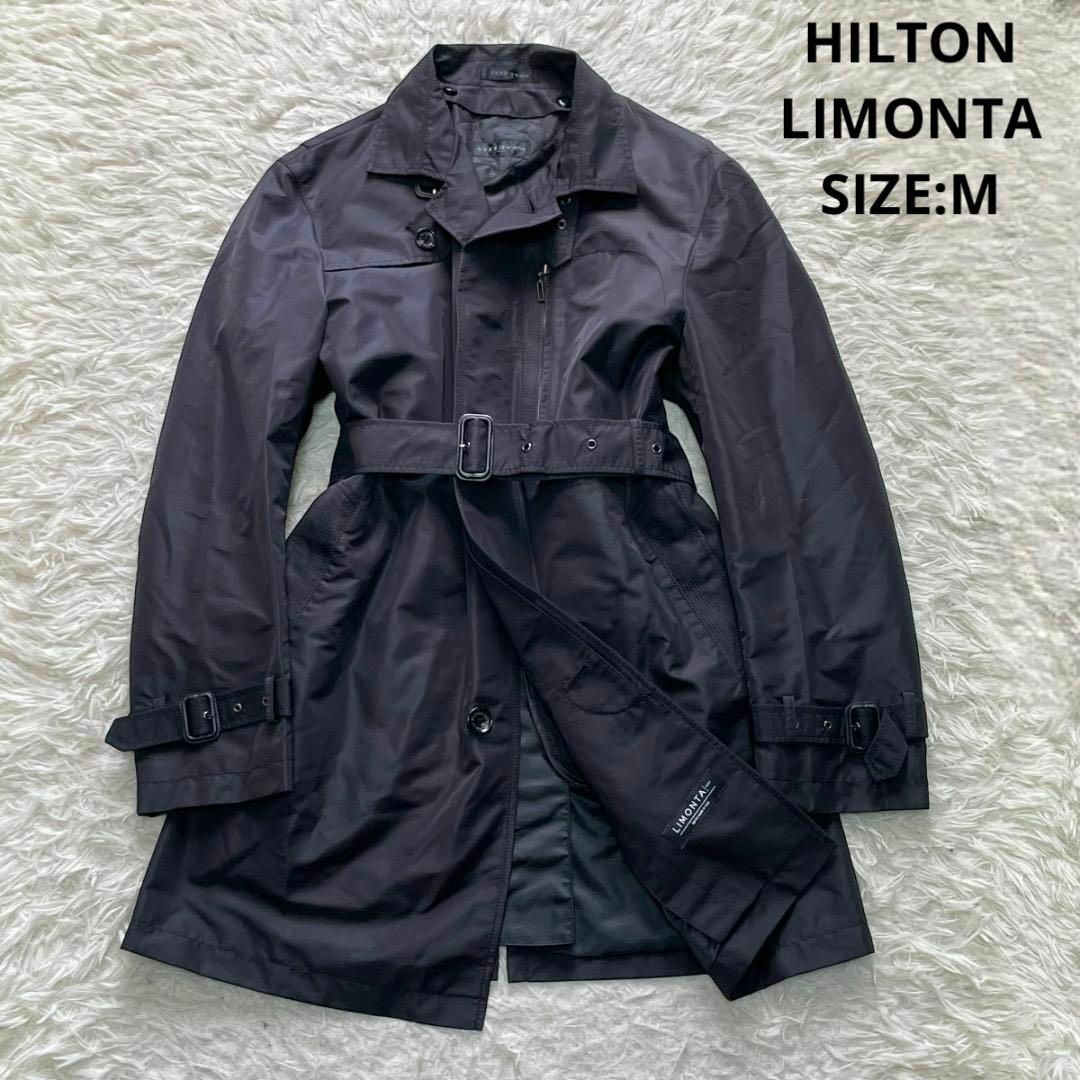 HILTON TIME - HILTON シンサレートライナー付 LIMONTA トレンチコート