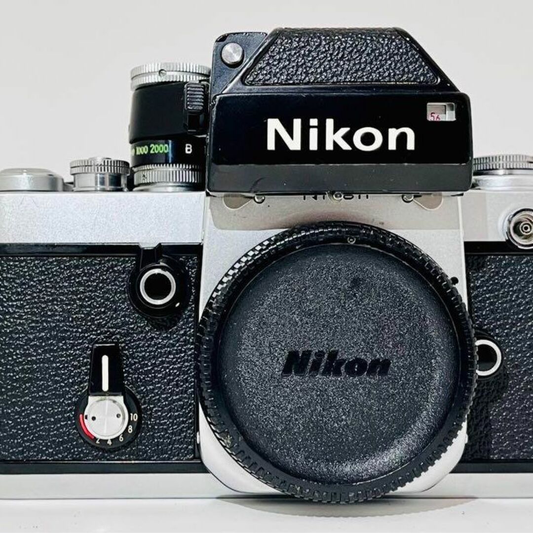 NikonF2 フォトミック ボディ-