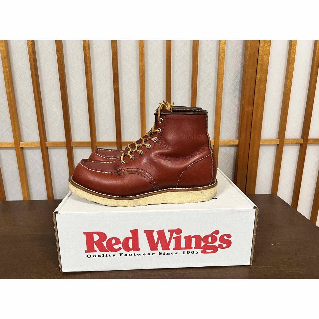 REDWING(レッドウィング)のREDWING 8875 IRISH SETTER メンズの靴/シューズ(ブーツ)の商品写真