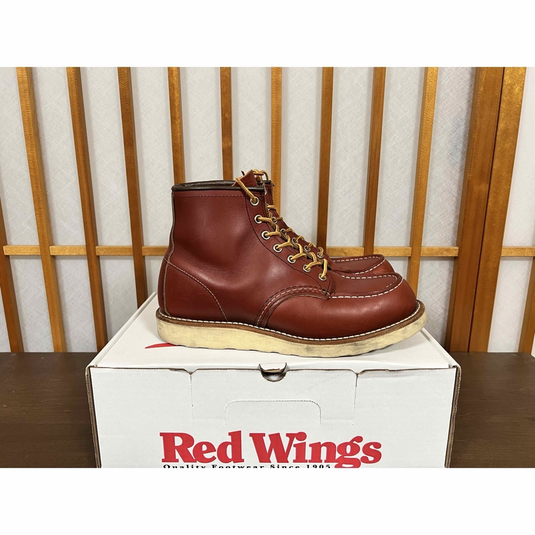 REDWING(レッドウィング)のREDWING 8875 IRISH SETTER メンズの靴/シューズ(ブーツ)の商品写真