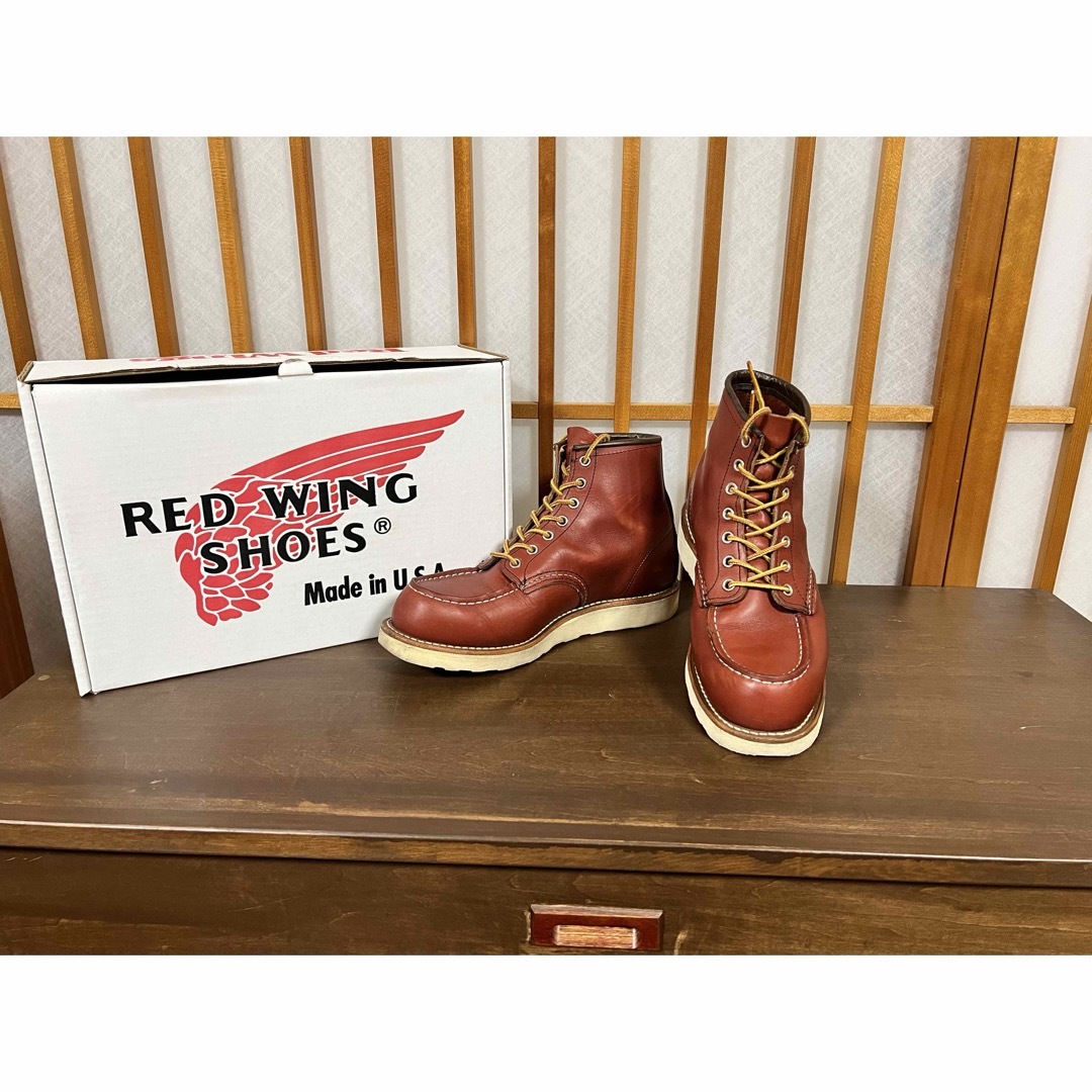 REDWING(レッドウィング)のREDWING 8875 IRISH SETTER メンズの靴/シューズ(ブーツ)の商品写真