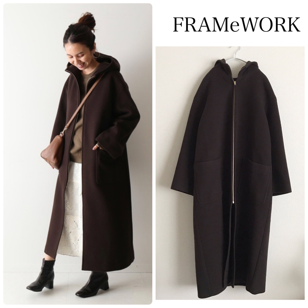 金子綾 FRAMeWORK フレームワーク フードコート