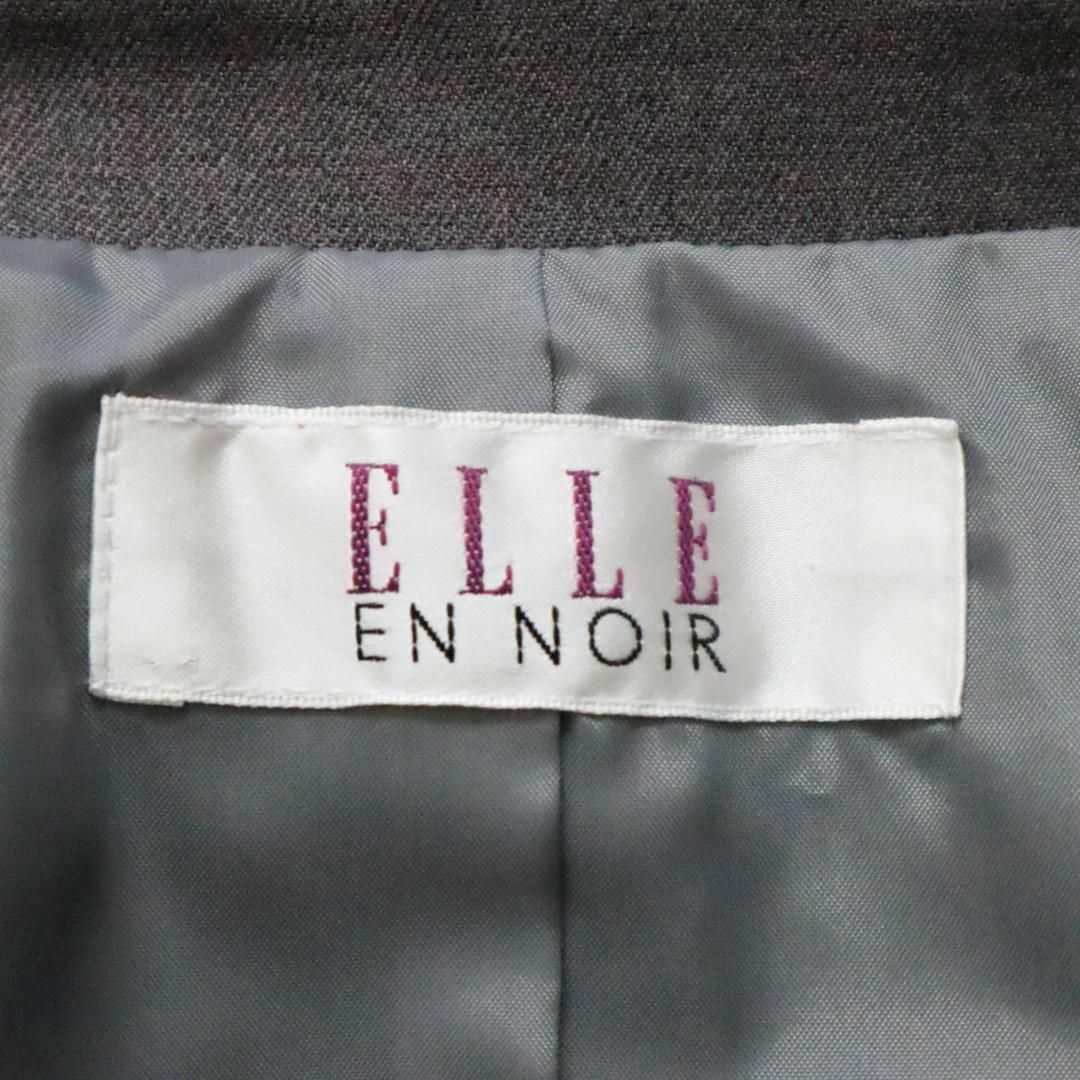 ELLE EN NOIR 卒服 フォーマルスーツ 卒業式 セットアップジャケット