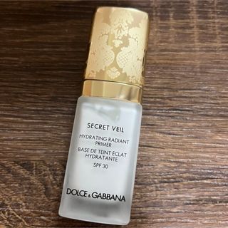 ドルチェアンドガッバーナビューティ(DOLCE & GABBANA BEAUTY)のドルチェ＆ガッバーナシークレットヴェールハイドレーティングラディアントプライマー(化粧下地)