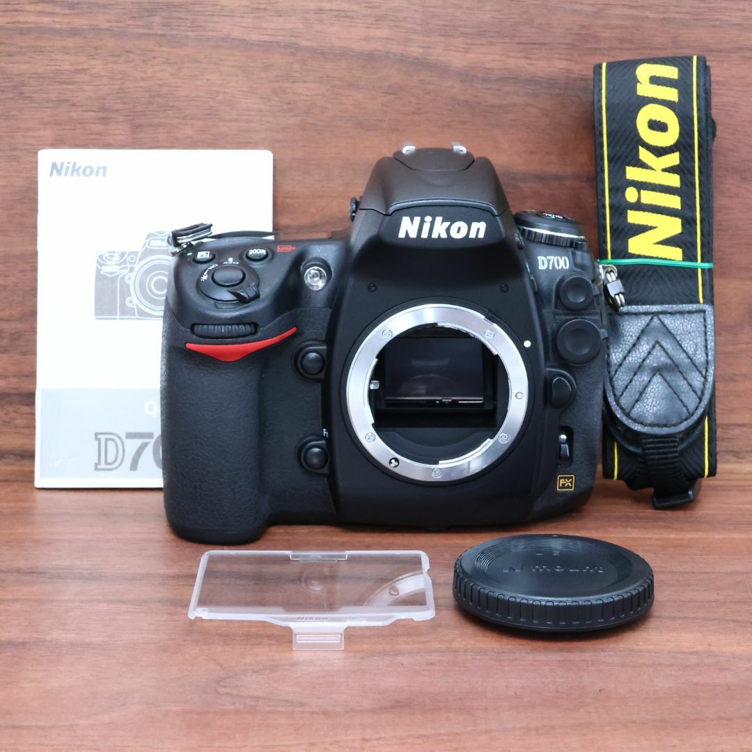 NIKON D700 ボディ ニコン ダイヤル不良 フルサイズ