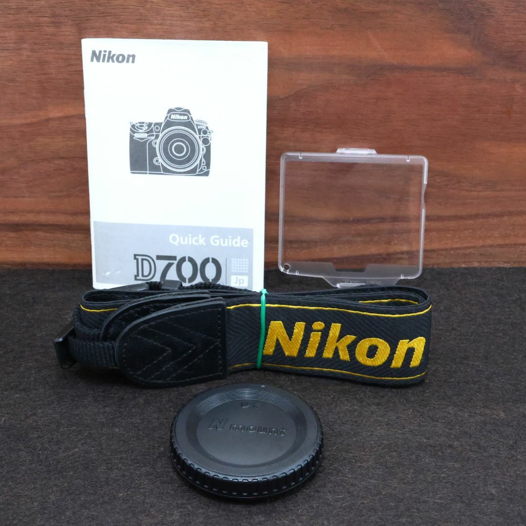 NIKON D700 ボディ ニコン ダイヤル不良 フルサイズ
