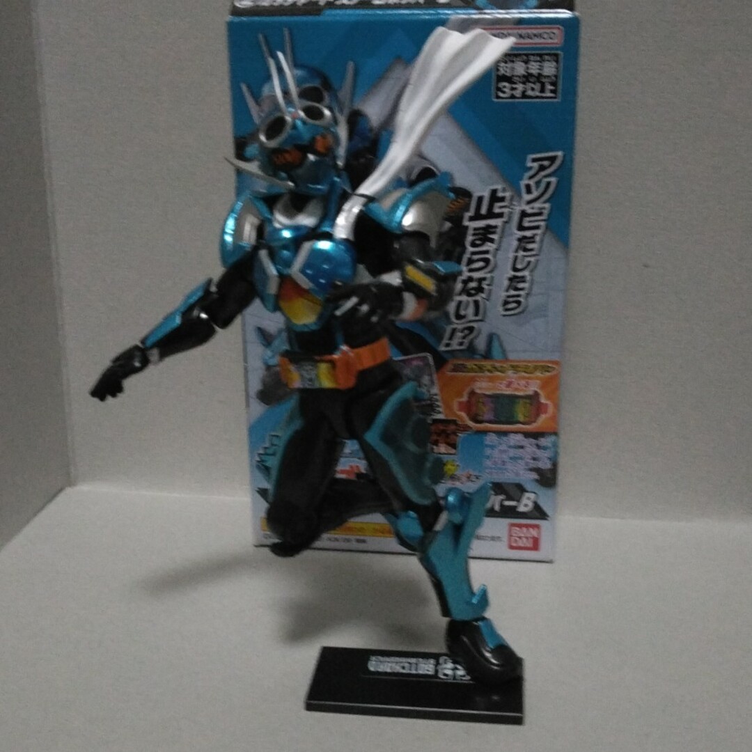 BANDAI - 装動ガッチャード1仮面ライダーガッチャードの通販 by 十月