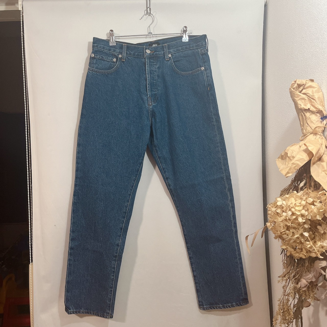 激レア　stussy noma big ol jeans 34  デニム