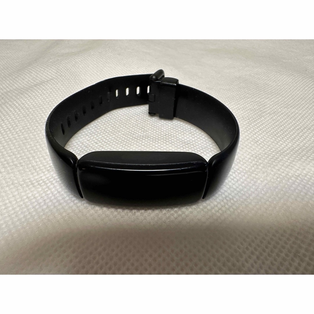 fitbit inspire2 Black フィットネストラッカー 活動量計 メンズの時計(腕時計(デジタル))の商品写真