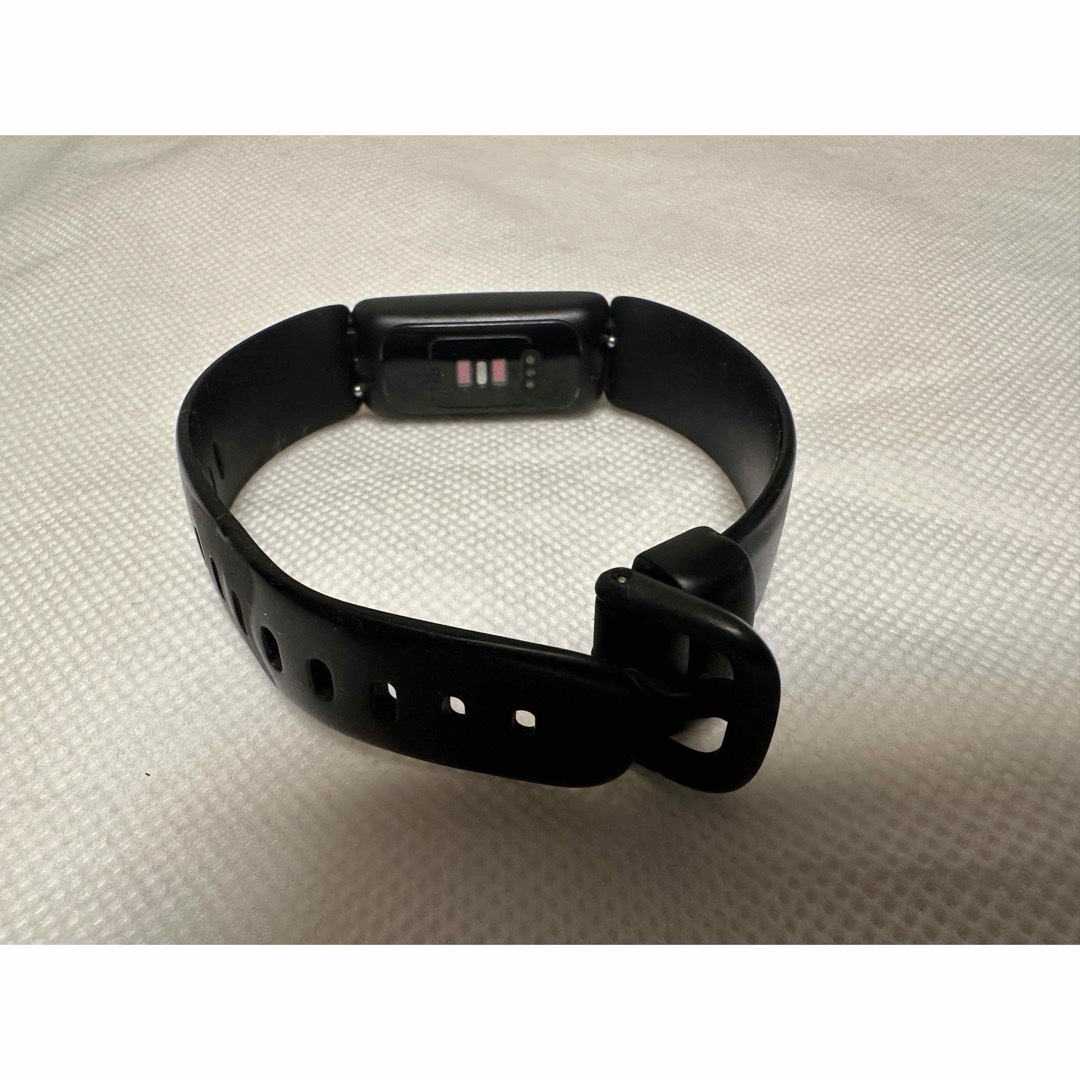 fitbit inspire2 Black フィットネストラッカー 活動量計 メンズの時計(腕時計(デジタル))の商品写真