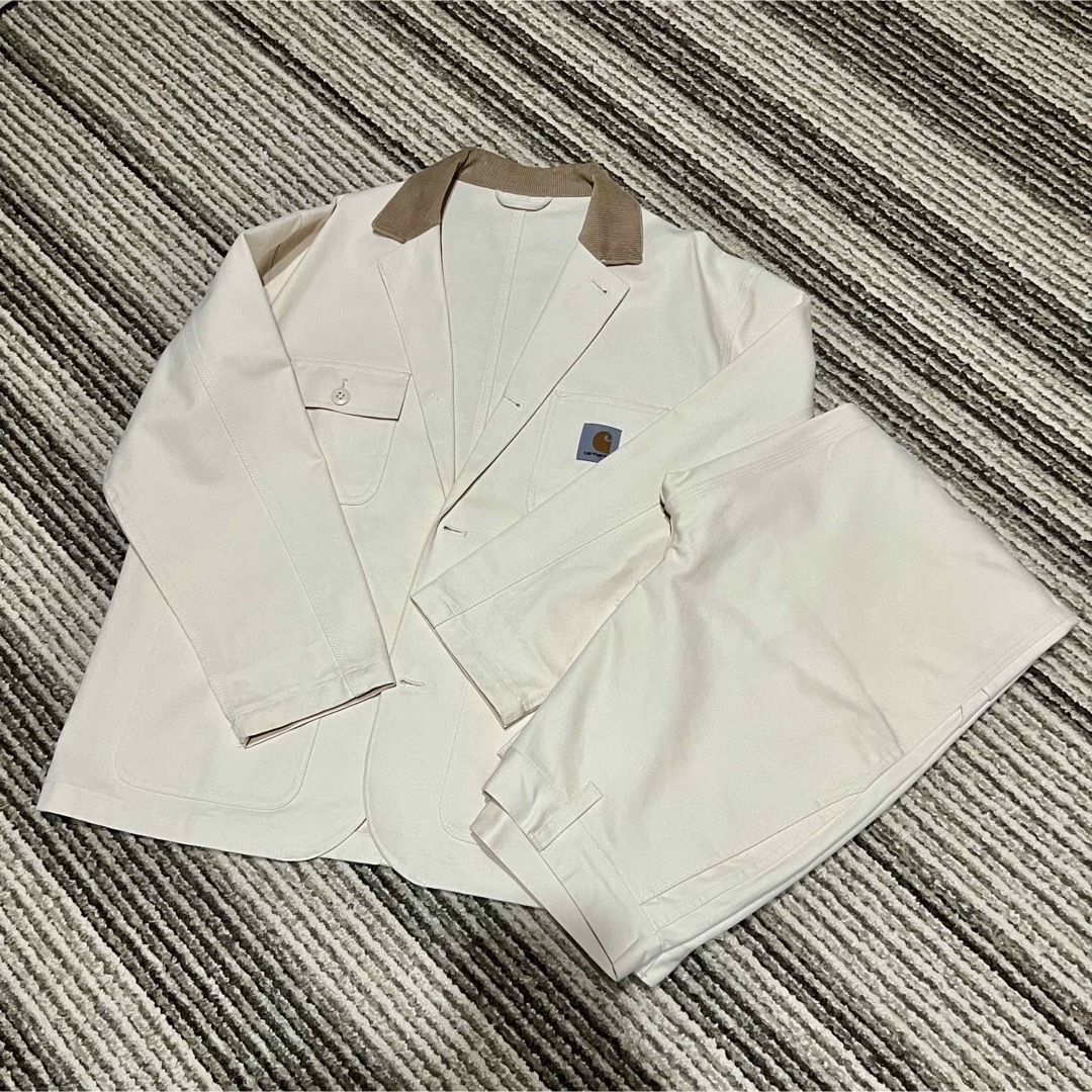Charhartt WIP - CARHARTT WIP x KUNICHI NOMURA セットアップ S Charhartt WIP - CARHARTT WIP x KUNICHI NOMURA セットアップ S