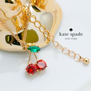 ケイトスペード(kate spade new york) グリーン ネックレスの通販 13点 ...