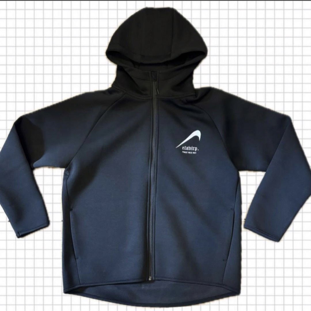 Reverse Etavirp Zip Hoodie. Black L の通販 by ななはち's shop|ラクマ