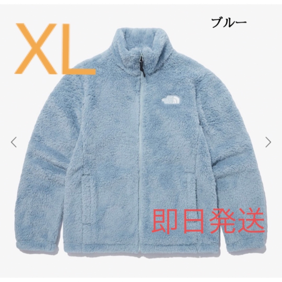 新品タグ付きノースフェイス【XLサイズ】フリースジャケットのサムネイル