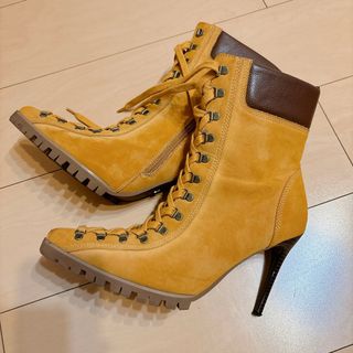 Yellow boots - 【送料込】新作 yello スニーカーブーツ ※3日間限定の ...