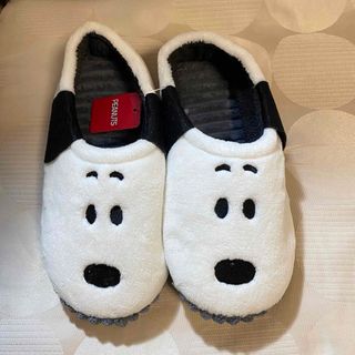 スヌーピー(SNOOPY)の【SALE】スヌーピー SNOOPY ふわふわ スリッパ(スリッパ/ルームシューズ)