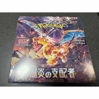 ポケモン - ポケモンカードゲーム 拡張パック 黒煙の支配者 1BOX ...