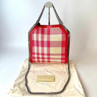 ステラマッカートニー(Stella McCartney)の美品 ステラマッカートニー 2way チェーン ハンドバッグショルダーバッグ(ショルダーバッグ)