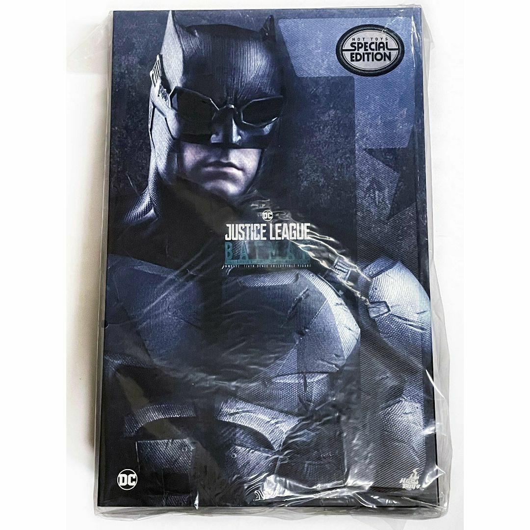 キャラクター名バットマンhottoys THE BATMAN 新品未開封品