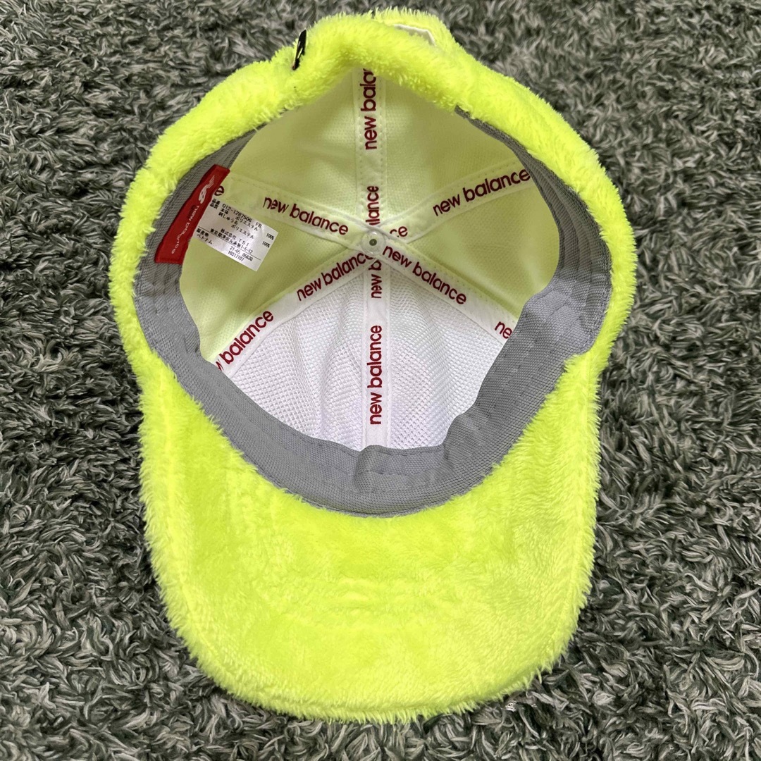 new balance golf - new balance ゴルフキャップ レディースの通販 by