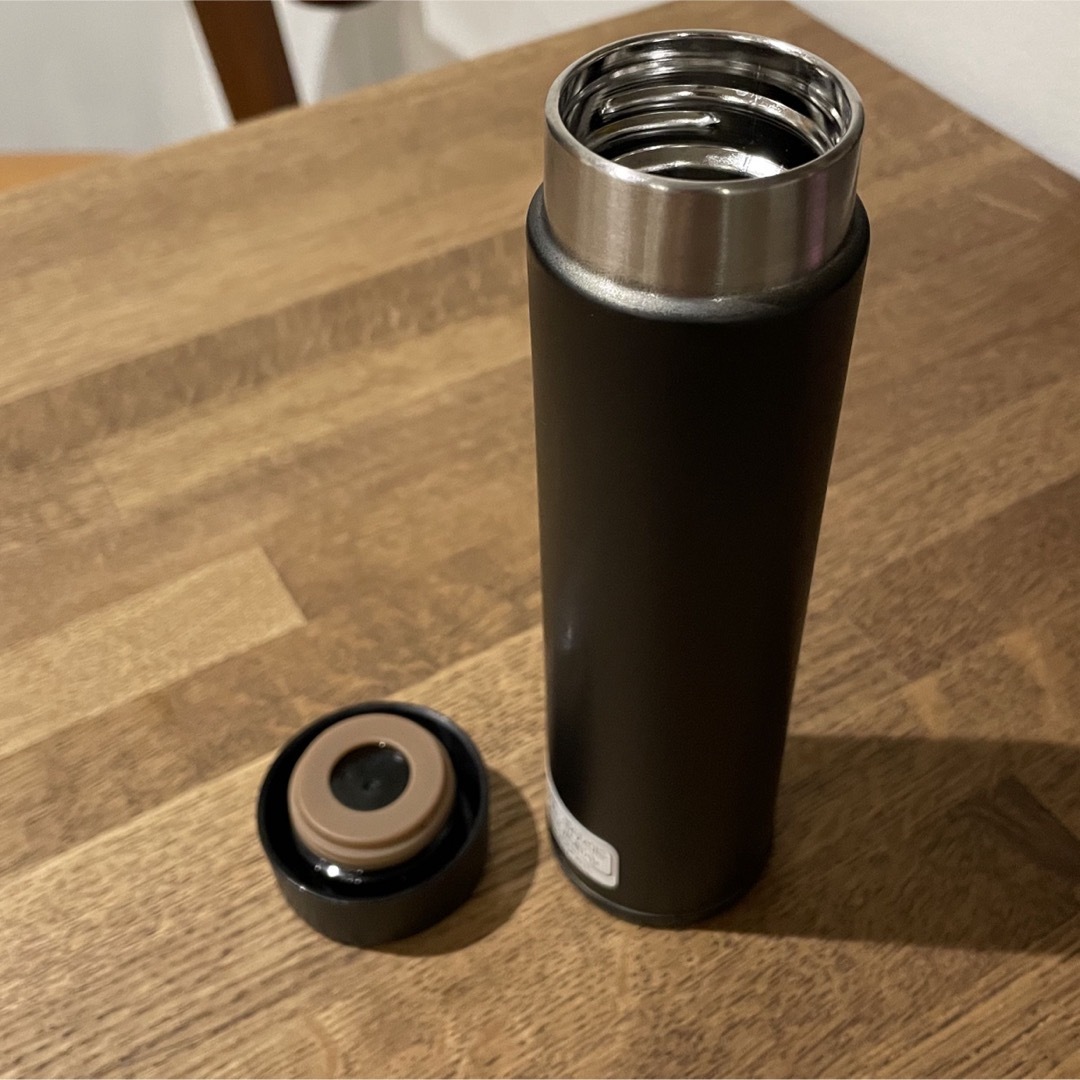 THERMOS(サーモス)のサーモス 180mlスリムボトル キッズ/ベビー/マタニティの授乳/お食事用品(水筒)の商品写真