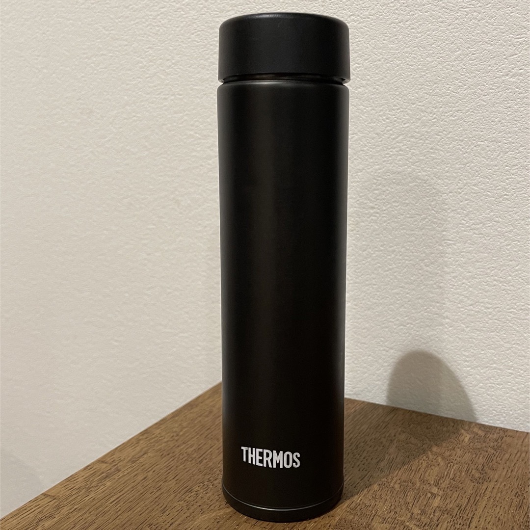 THERMOS(サーモス)のサーモス 180mlスリムボトル キッズ/ベビー/マタニティの授乳/お食事用品(水筒)の商品写真