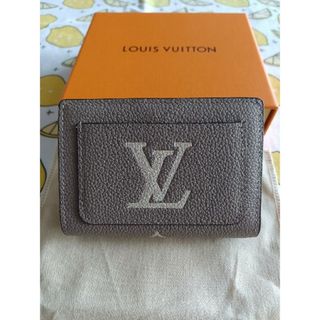 LOUIS VUITTON - ルイ ヴィトン ポルトフォイユ ルイーズ 長財布