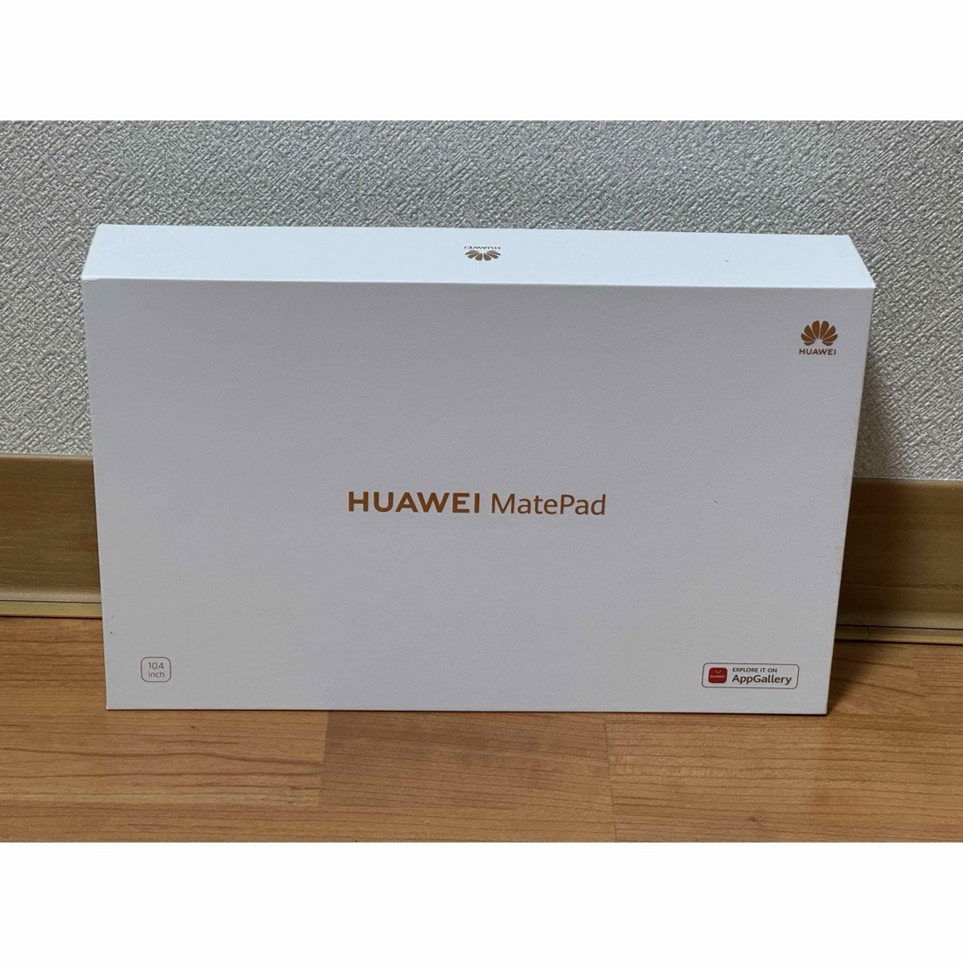 HUAWEI(ファーウェイ)のHuawei Matepad 10.4 タブレット スマホ/家電/カメラのPC/タブレット(タブレット)の商品写真