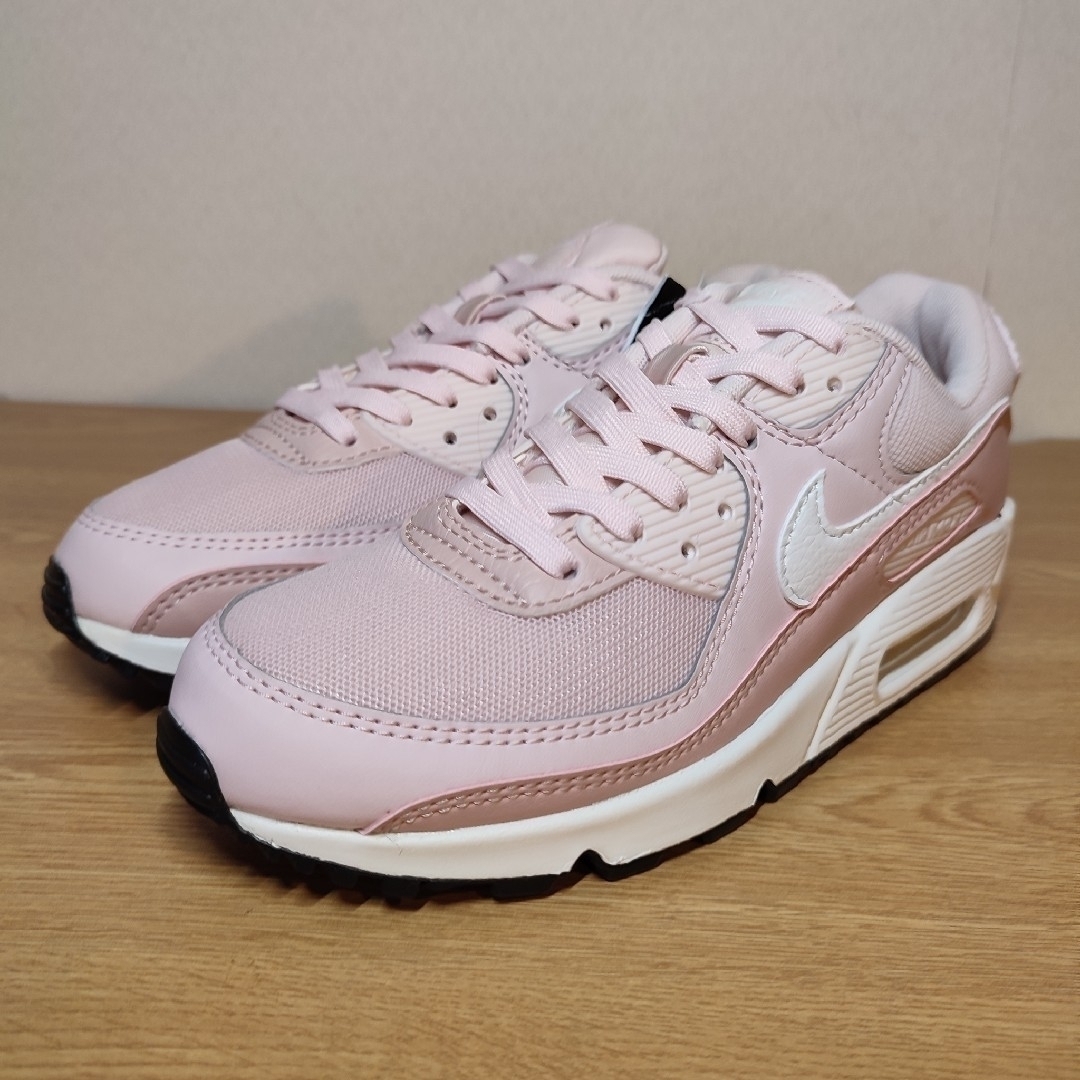 NIKE(ナイキ)の★タグ付 新品 NIKE AIR MAX 90 "Pink Oxford" レディースの靴/シューズ(スニーカー)の商品写真