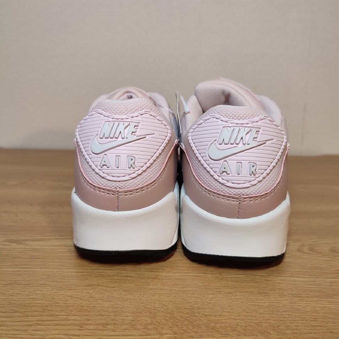 NIKE(ナイキ)の★タグ付 新品 NIKE AIR MAX 90 "Pink Oxford" レディースの靴/シューズ(スニーカー)の商品写真