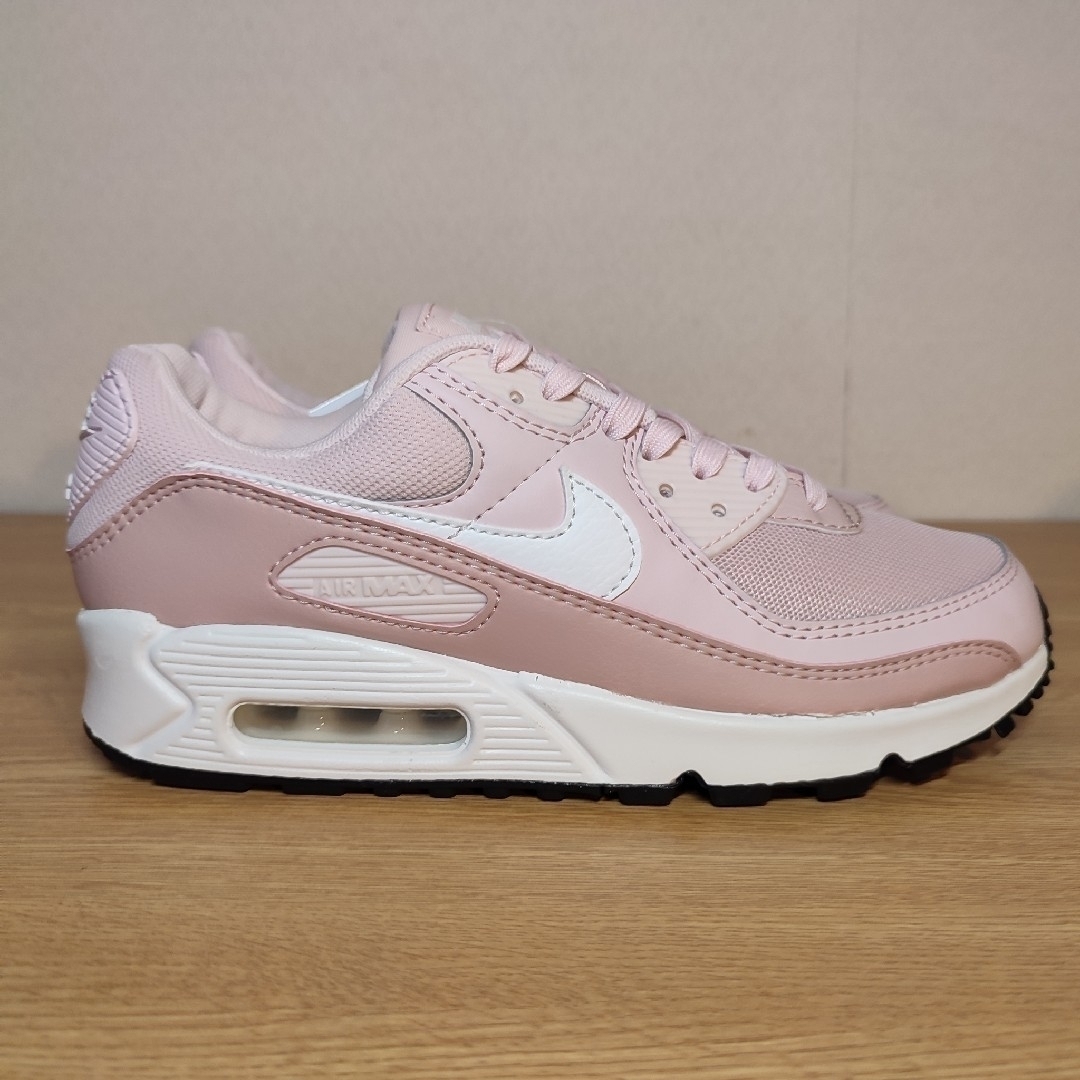 NIKE(ナイキ)の★タグ付 新品 NIKE AIR MAX 90 "Pink Oxford" レディースの靴/シューズ(スニーカー)の商品写真