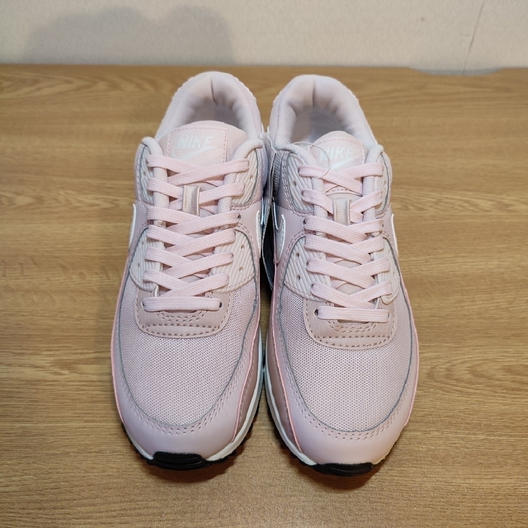 NIKE(ナイキ)の★タグ付 新品 NIKE AIR MAX 90 "Pink Oxford" レディースの靴/シューズ(スニーカー)の商品写真