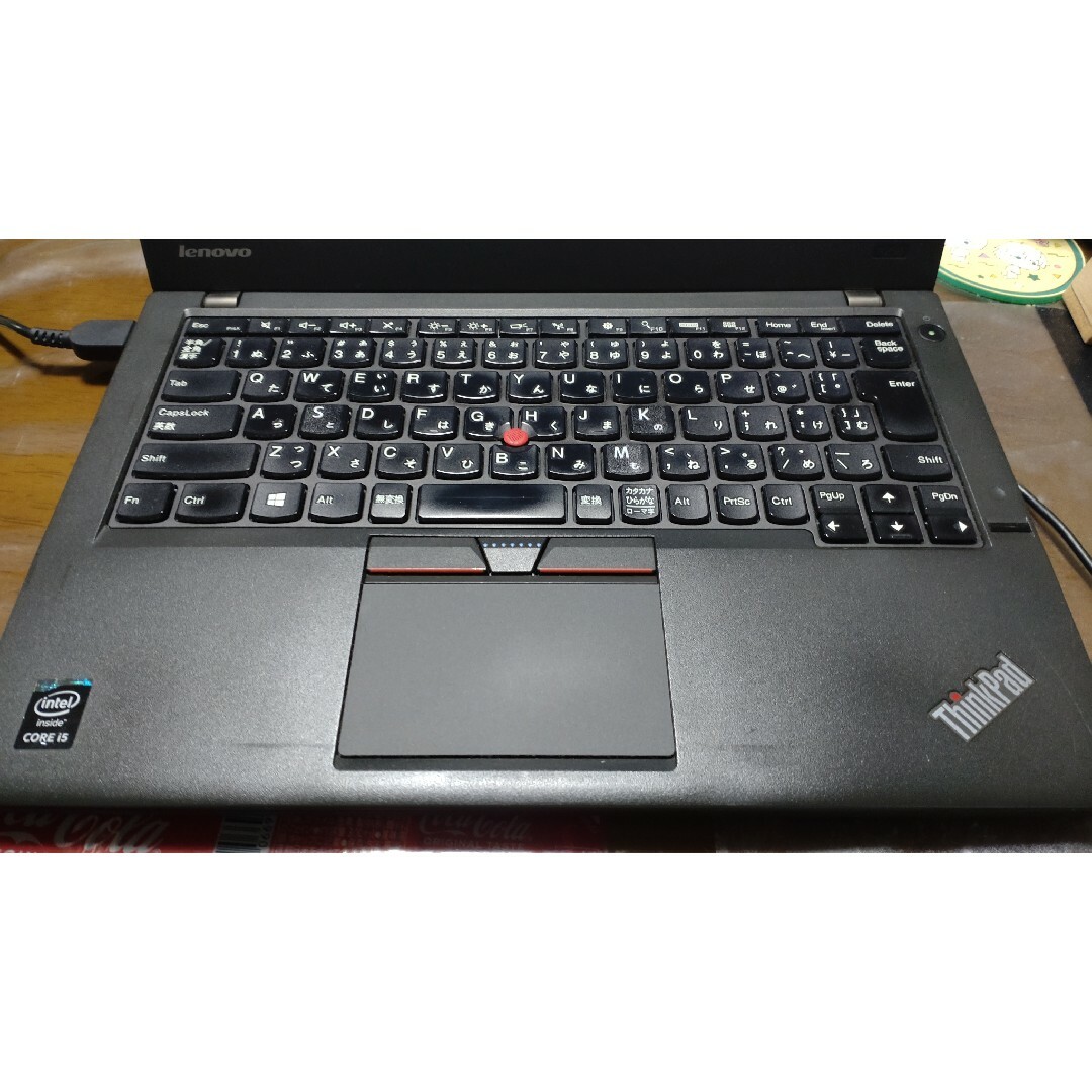 Lenovo(レノボ)のLenovo Thinkpad X250 スマホ/家電/カメラのPC/タブレット(ノートPC)の商品写真