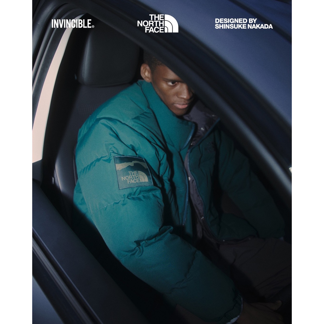 THE NORTH FACE(ザノースフェイス)のThe North Face x Invincible Rev Nuptse S メンズのジャケット/アウター(ダウンジャケット)の商品写真