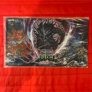 遊戯王 公式 プレイマット 破械 JUDGE 未開封-
