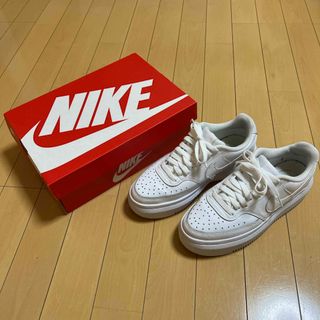 ナイキ(NIKE)のNIKE W COURT VISION ALTA LTR(スニーカー)