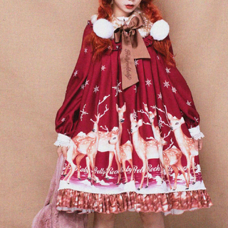 Angelic Pretty - Angelicpretty jsk+kcセット toy doll boxの通販 by 
