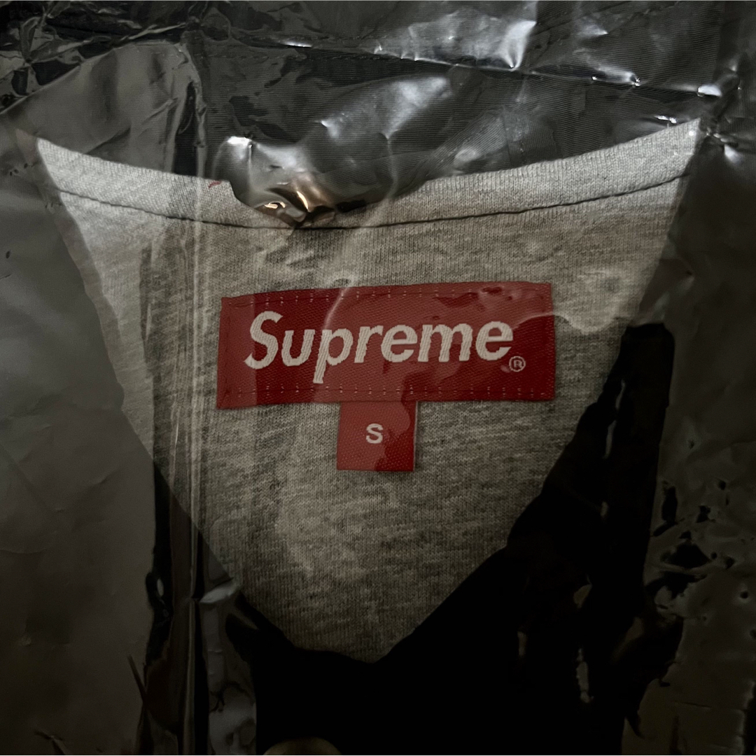 Supreme(シュプリーム)のSupreme Gummo Coaches Jacket Black S メンズのジャケット/アウター(ナイロンジャケット)の商品写真