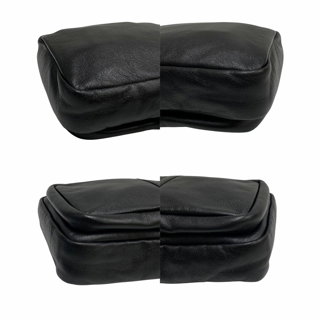 Saint Laurent - 極 美品 SAINT LAURENT PARIS サンローランパリ ロゴ
