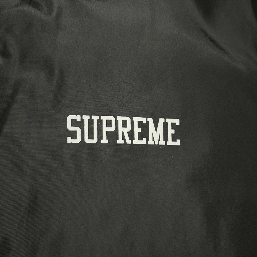 Supreme(シュプリーム)のSupreme 前田俊夫 激レア コーチジャケット 野村周平着用 ジヨン着用 メンズのジャケット/アウター(ナイロンジャケット)の商品写真