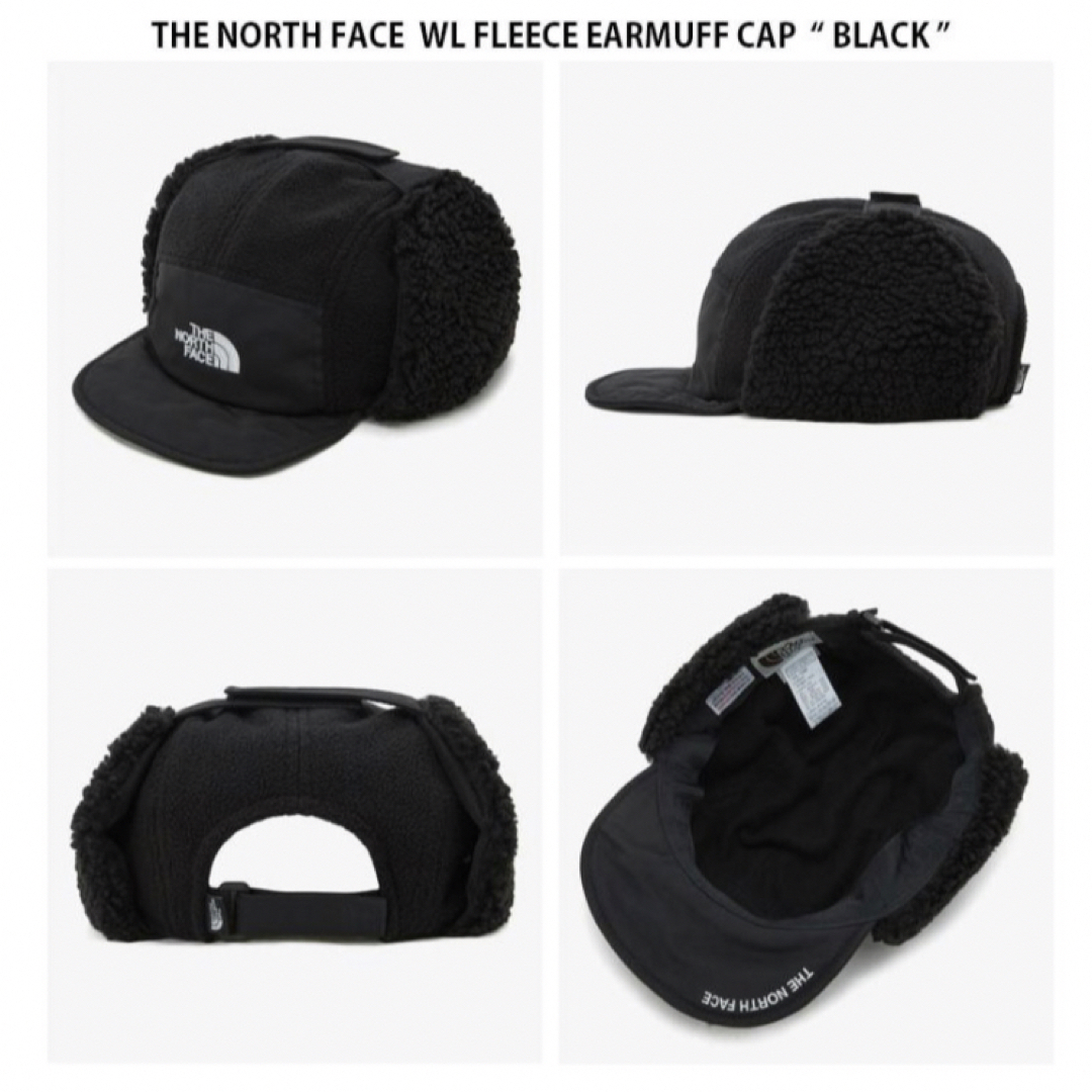 THE NORTH FACE - 【新品超特価限定セール】THE NORTH FACE イヤーマフ