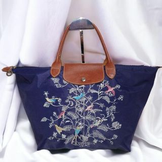 ロンシャン 花柄の通販 54点 | LONGCHAMPを買うならラクマ