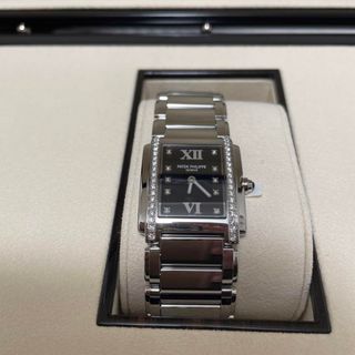 パテックフィリップ(PATEK PHILIPPE)の美品パテックフィリップ　PATEK PHILIPPE Twenty-4(腕時計)