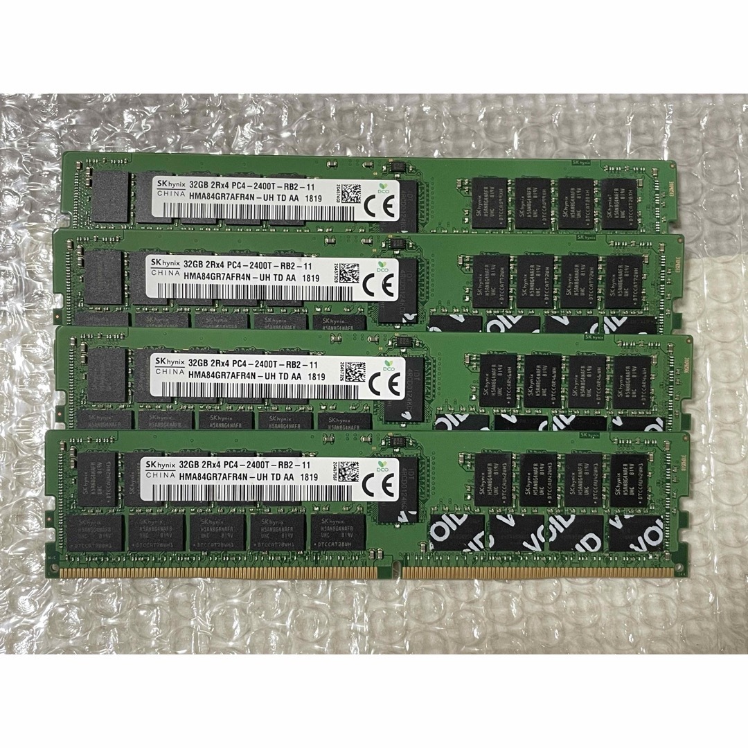 SK hynix DDR4 32GB(16GB×2枚) 1819