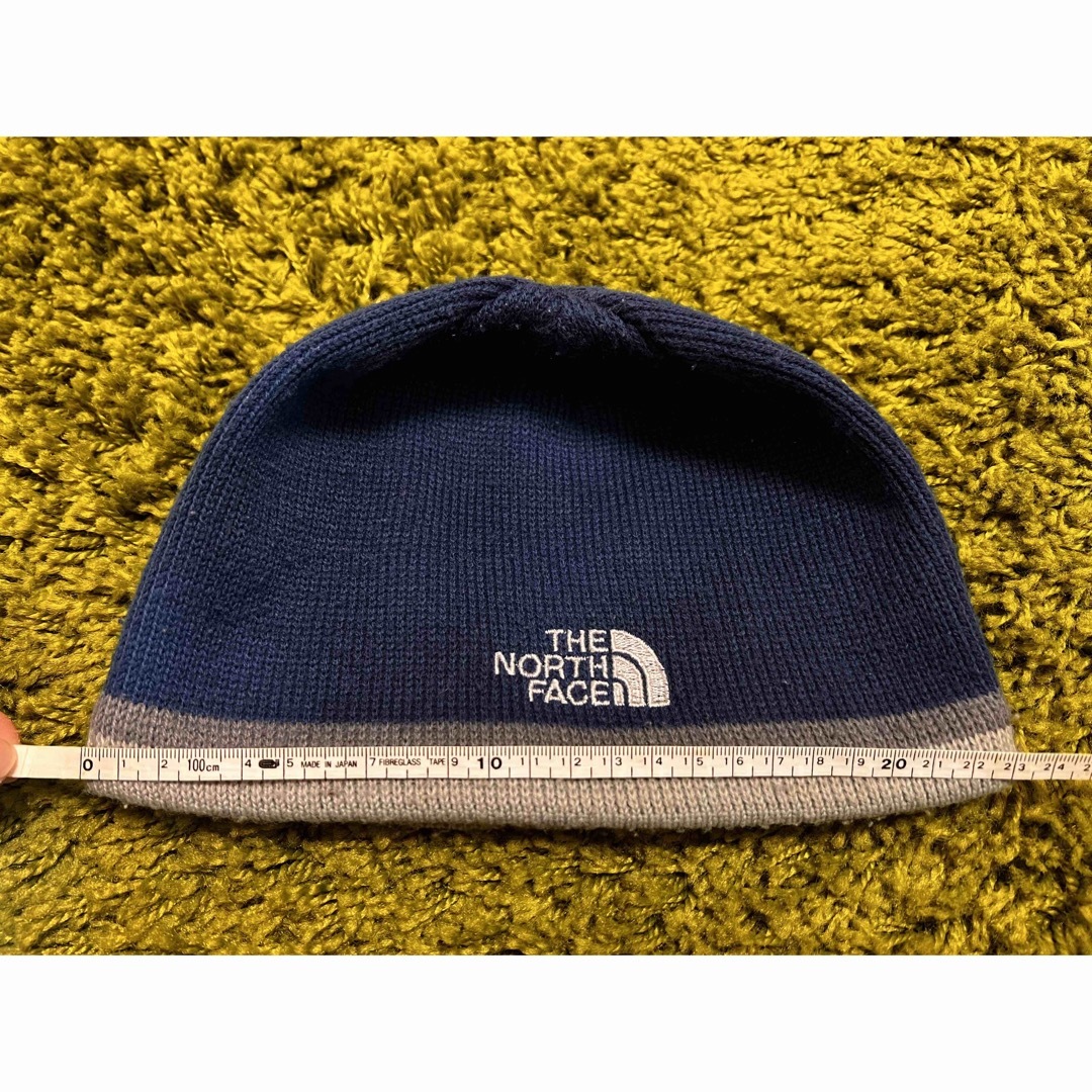 THE NORTH FACE(ザノースフェイス)のTHE NORTH FACE NNJ85501 キッズ/ベビー/マタニティのこども用ファッション小物(帽子)の商品写真