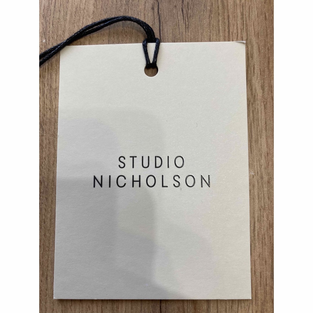 Studio Nicholson シャツジャケット タグ付き