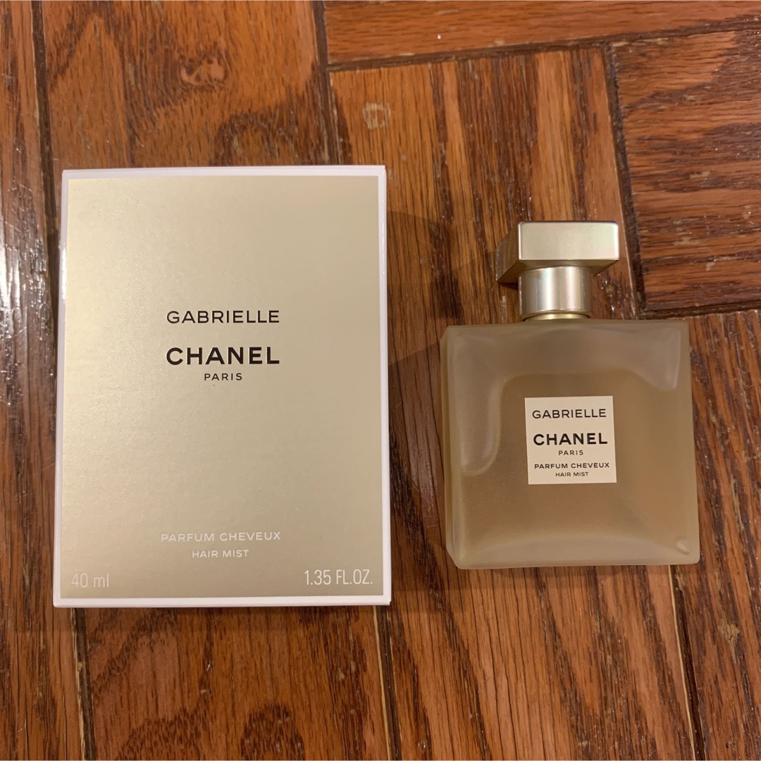 CHANELガブリエル✴︎ヘアミスト新品