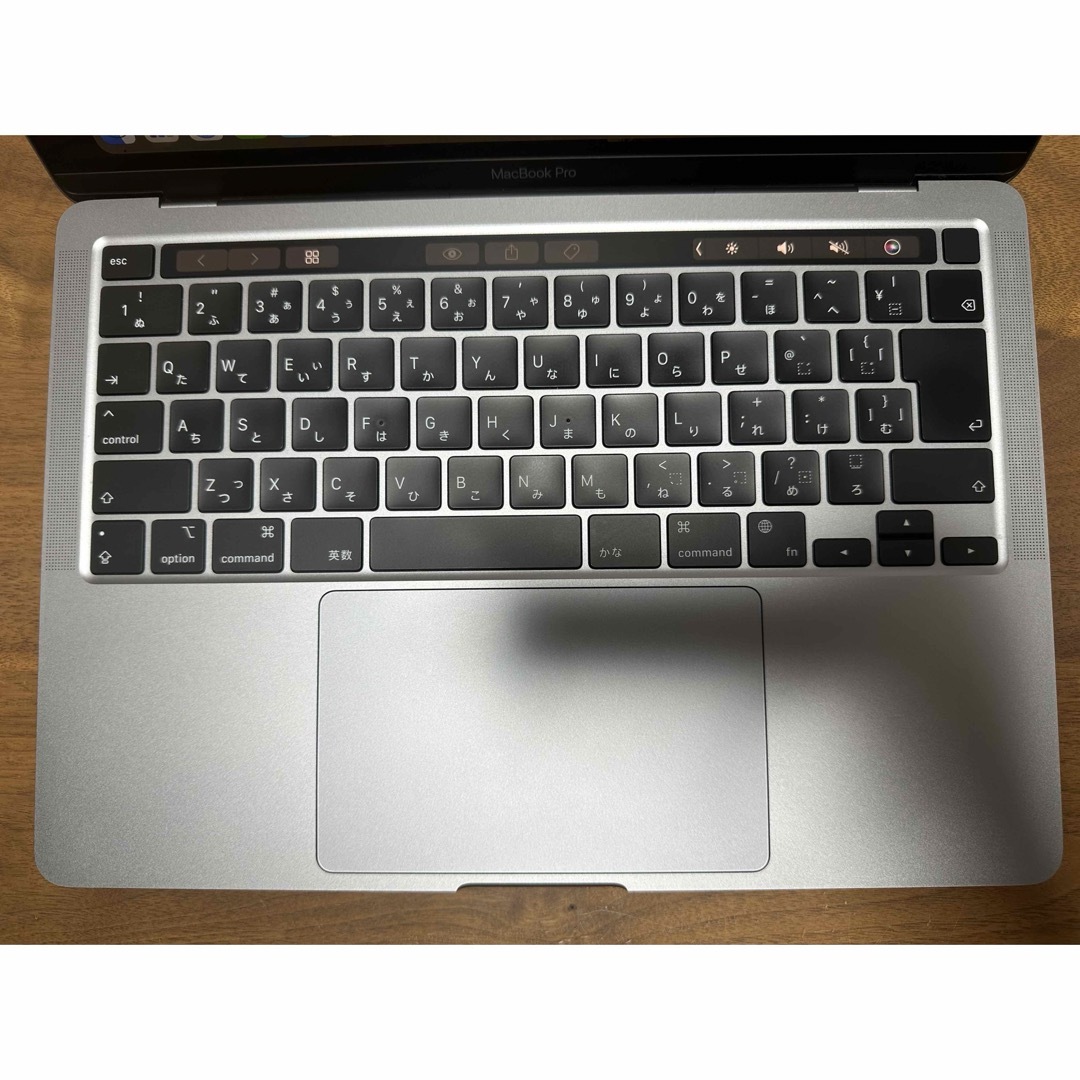 美品❗️MacBook Pro 2020 M1チップ　スペースグレイ