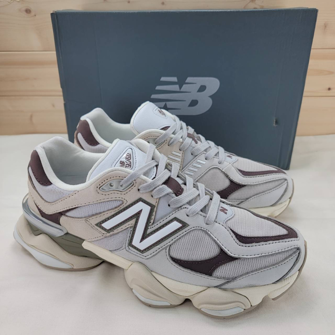 New Balance - ニューバランス U9060FNA グレー 29㎝の通販 by ラムム